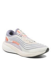 Adidas - adidas Buty do biegania Supernova 2.0 x Parley Shoes HP2236 Kolorowy. Kolor: biały. Materiał: materiał. Wzór: kolorowy #3