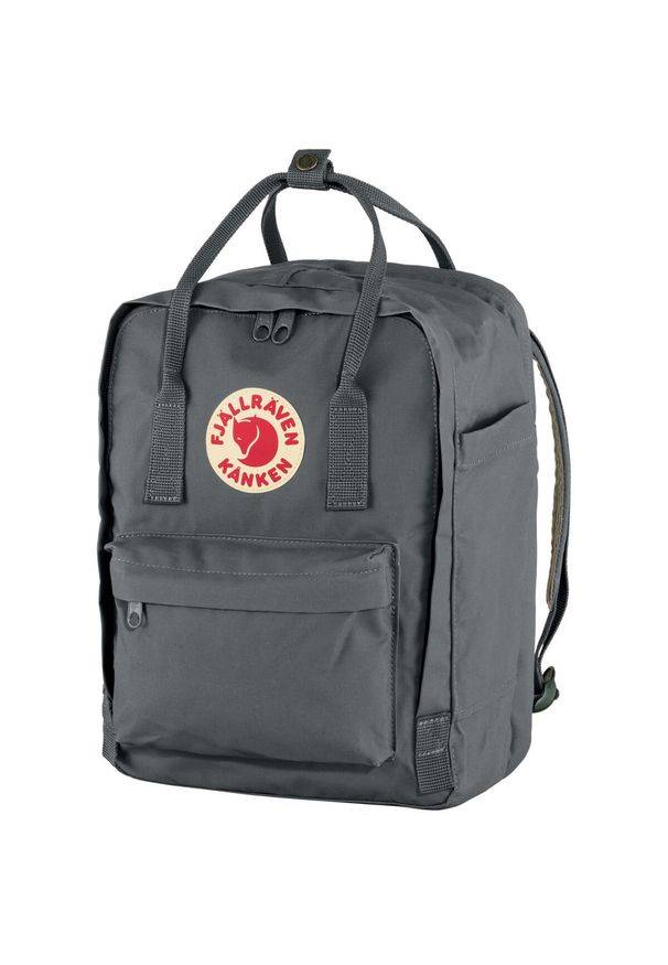 Fjällräven - Plecak sportowo-miejski Kanken 13l. Kolor: szary. Styl: sportowy