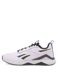 Reebok Buty na siłownię Nanoflex Adventure T HR0417 Fioletowy. Kolor: fioletowy. Materiał: materiał. Sport: fitness #8