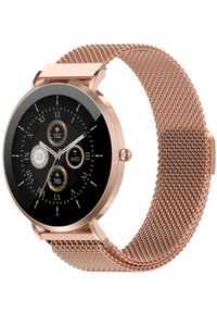 Denver Design-Smartwatch SWC-394RG rose-gold. Rodzaj zegarka: smartwatch #1