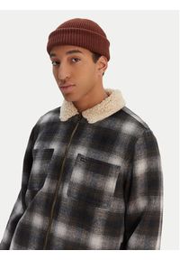 Billabong Kurtka przejściowa Hills Sherpa EBYJK00136 Szary Regular Fit. Kolor: szary. Materiał: syntetyk #2