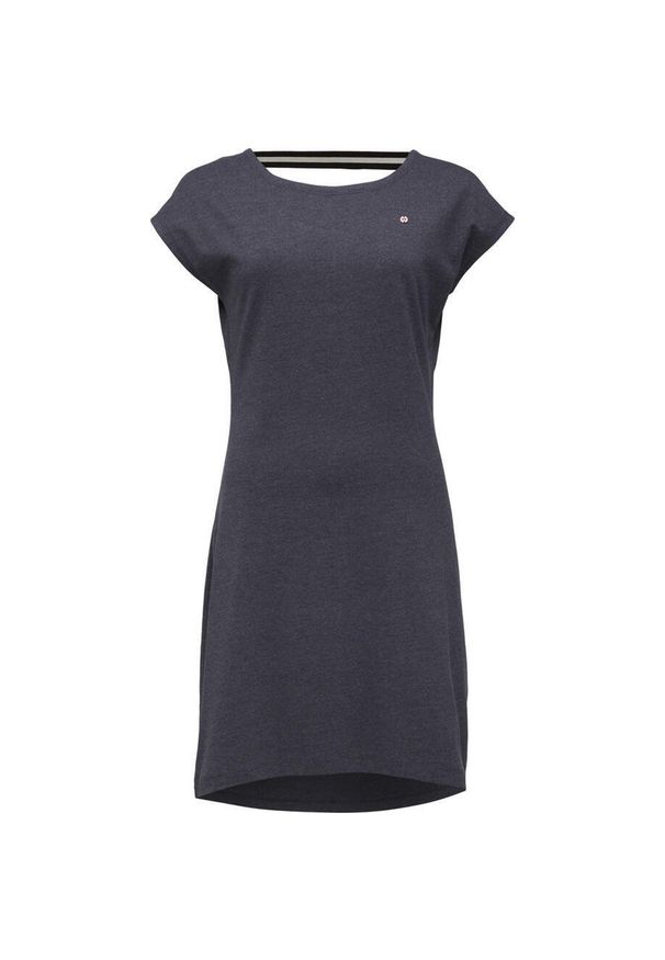 ZOOPLEMENTS - Sukienka damska Loap Audana XS. Kolor: niebieski. Długość rękawa: bez rękawów. Typ sukienki: sportowe. Styl: sportowy