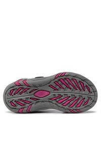 CMP Sandały Kids Alphard Hiking Sandal 39Q9614 Różowy. Kolor: różowy. Materiał: skóra #5