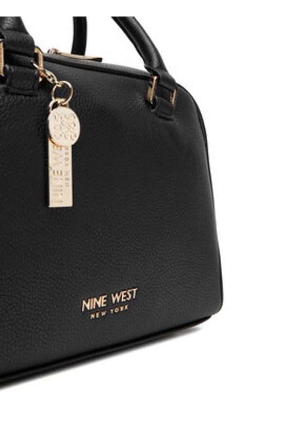 Nine West Torebka CEO-Brooklyn-Bliss-LX10159 Czarny. Kolor: czarny