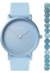 Zegarek Sekonda Zegarek damski Sekonda 49041 niebieski. Kolor: niebieski #1