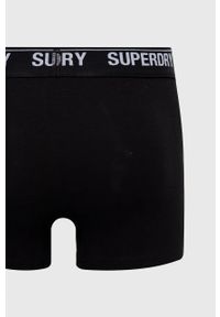 Superdry bokserki (3-pack) męskie. Materiał: bawełna