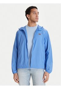 Tommy Jeans Kurtka przejściowa DM0DM23112 Niebieski Regular Fit. Kolor: niebieski. Materiał: syntetyk #1