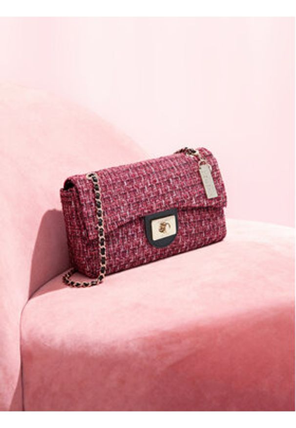 Nine West Torebka EO-Hudson-Harmony-LDA8004A Różowy. Kolor: różowy