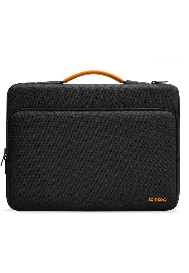Torba Tomtoc tomtoc Defender-A14 Premium Laptop Briefcase 16 inch black
