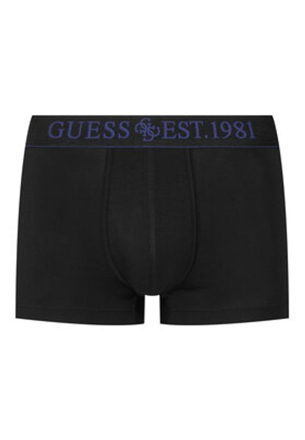 Guess Komplet bokserek U6GG05 K6YW1 Kolorowy. Materiał: bawełna. Wzór: kolorowy