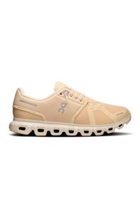 On - ON Cloud 6 W Blonde | Dew Sneakersy damskie. Kolor: żółty