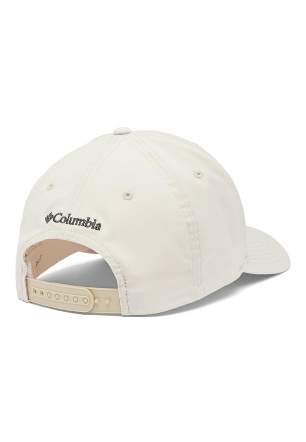 columbia - Czapka z daszkiem Columbia Lost Lager 110 Snapback. Kolor: biały