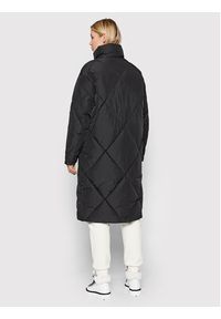 Tommy Jeans Kurtka puchowa Longline Fashion DW0DW11107 Czarny Regular Fit. Kolor: czarny. Materiał: syntetyk #4