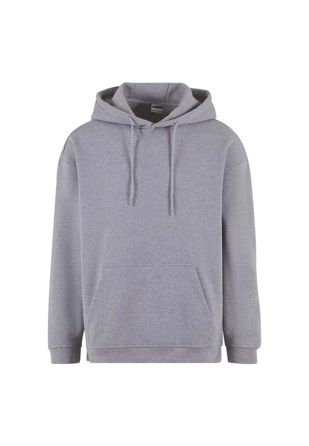 Oversizowa bluza z kapturem Urban Classics Basic. Typ kołnierza: kaptur. Kolor: szary