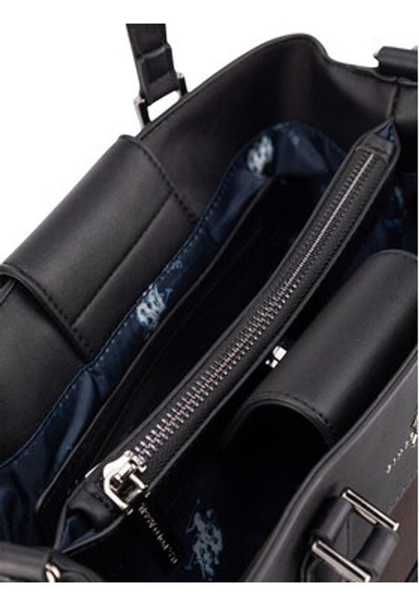U.S. Polo Assn. Torebka BIUXT8491WZC Brązowy. Kolor: brązowy