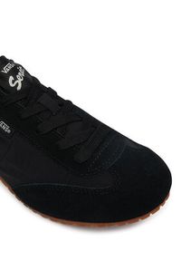 Vans Sneakersy Slp Collapsa VN000Z6XBLA1 Slp Collapsa Czarny. Kolor: czarny. Materiał: materiał #2