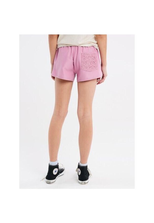 Dziewczęce Szorty kąpielowe Protest Prtdian. Kolor: różowy