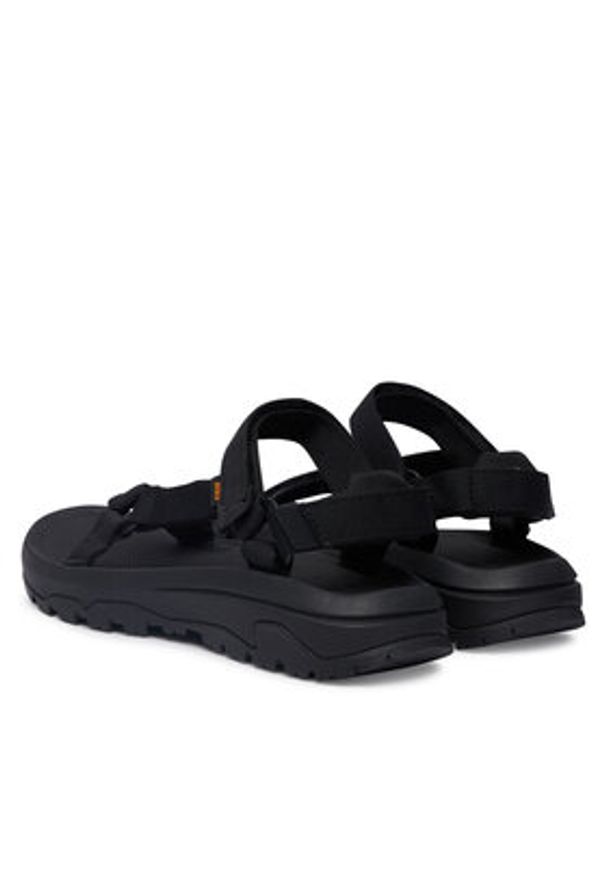 Teva Sandały Hurricane XLT3 1173671 Czarny. Kolor: czarny. Materiał: materiał