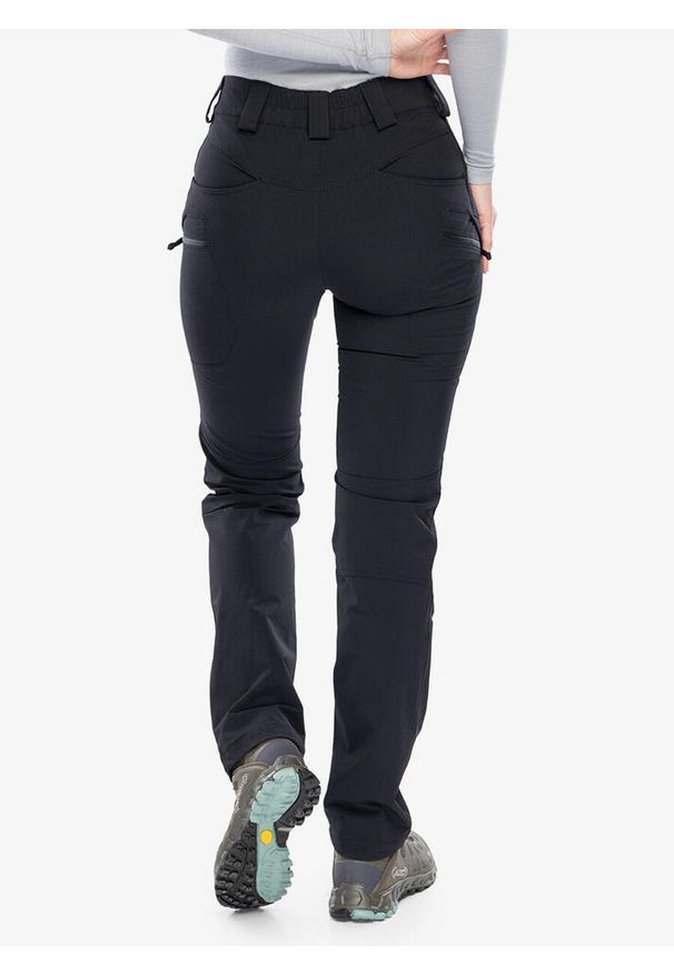 Spodnie bushcraft damskie Helikon-Tex Outdoor Tactical Pants VersaStretch. Kolor: czarny. Sezon: lato. Sport: outdoor