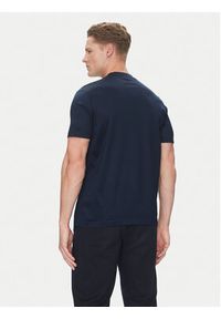 PAUL & SHARK - Paul&Shark T-Shirt 24411020 Granatowy Regular Fit. Kolor: niebieski. Materiał: bawełna #2