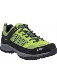 Buty trekkingowe dla mężczyzn CMP Sun Hiking. Kolor: zielony