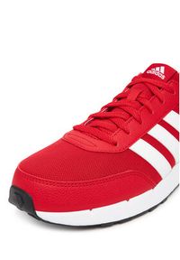 Adidas - adidas Sneakersy C-RUN 50S JQ4516 Czerwony. Kolor: czerwony. Materiał: materiał. Sport: bieganie #2
