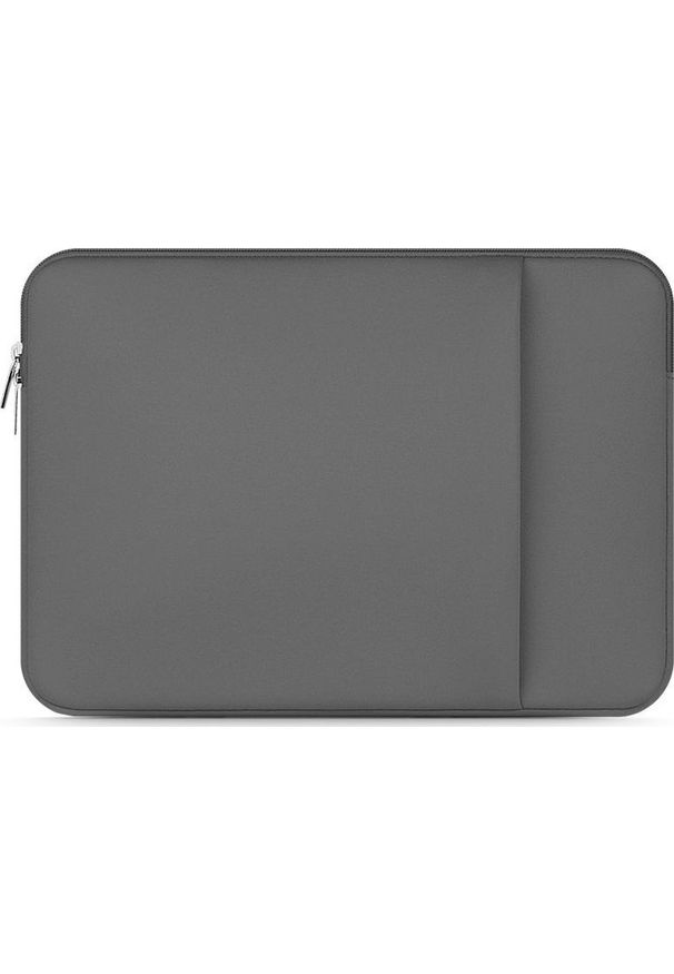Szare etui na laptopa TECH-PROTECT