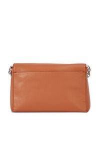 Calvin Klein Torebka Re-Lock Shoulder Bag Md K60K611057 Brązowy. Kolor: brązowy #5