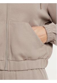 Guess Bluza V5RQ20 KC3D2 Szary Regular Fit. Kolor: szary. Materiał: syntetyk #4