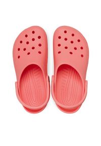 Crocs Klapki Classic 10001 Różowy. Kolor: różowy #5