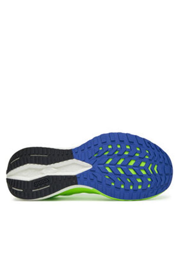 Joma Buty do biegania R.2000 2511 Lemon Fluor RR200S2511 Zielony. Kolor: zielony. Materiał: materiał