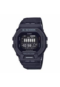 G-Shock - Zegarek G-SHOCK G-SQUAD GBD-200-1ER. Rodzaj zegarka: analogowe