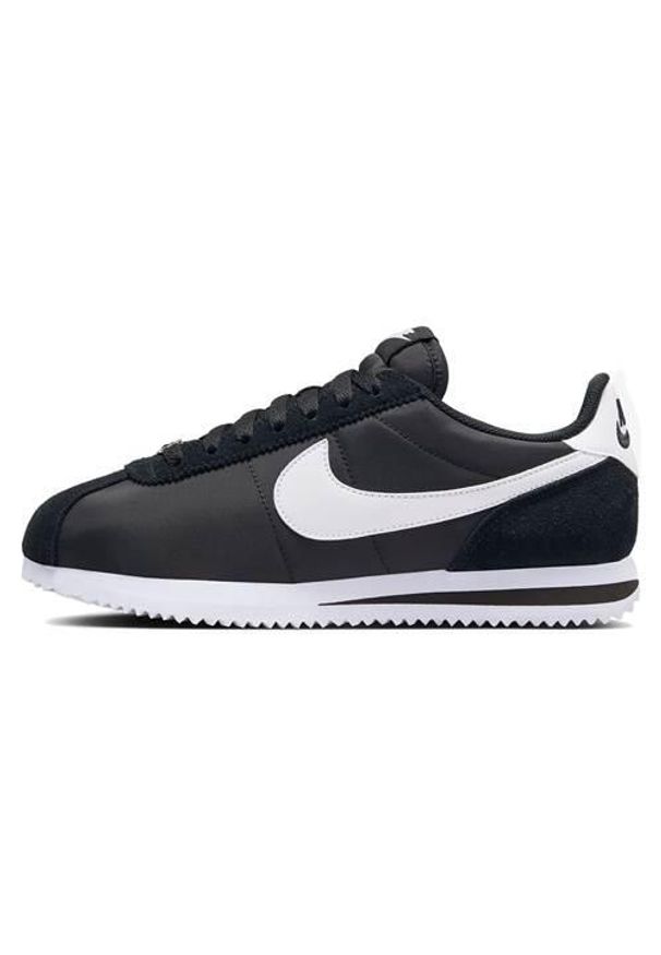 Buty do chodzenia damskie Nike Cortez. Zapięcie: sznurówki. Kolor: wielokolorowy. Materiał: materiał, tkanina, syntetyk. Szerokość cholewki: normalna. Model: Nike Cortez. Sport: turystyka piesza