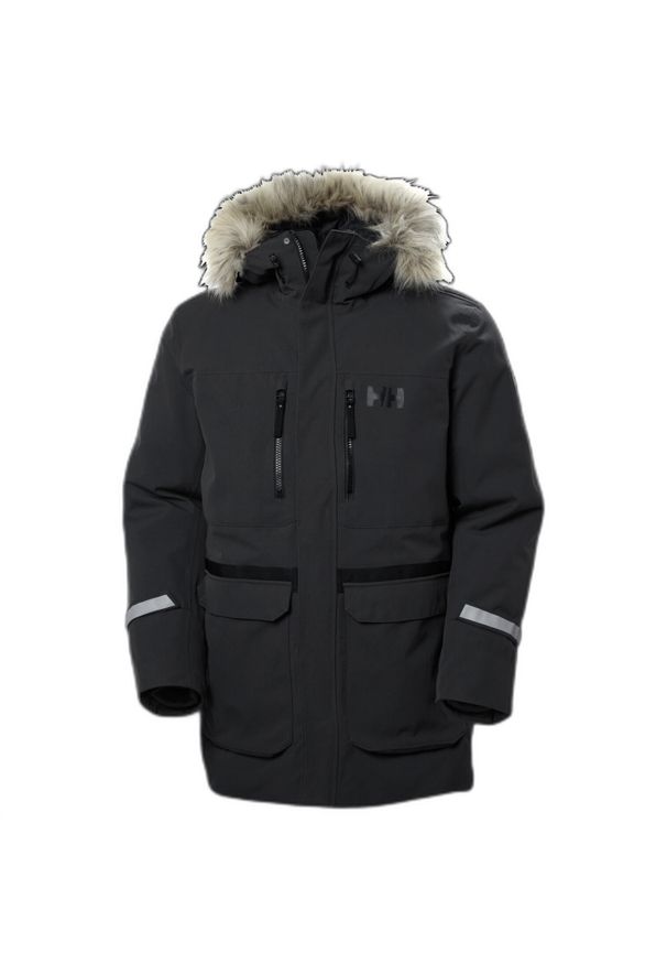 Kurtka bez rękawów Helly Hansen paramount softshell. Kolor: czarny. Materiał: softshell. Długość rękawa: bez rękawów. Sport: turystyka piesza
