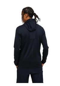 Bluza Peak Performance męska Utility Light Zip Hood czarna - M. Kolor: czarny