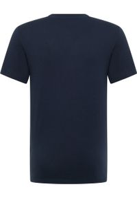 Męski T-Shirt Mustang Style Austin Dark Sapphire 1016279 4136 #4