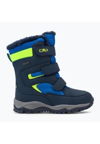 Śniegowce dziecięce CMP Hexis Snowboots. Kolor: niebieski