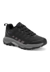 Buty turystyczne męskie Merrell Speed Strike 2. Kolor: czarny