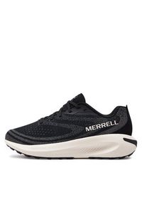 Merrell Sneakersy Morphlite J068167 Czarny. Kolor: czarny. Materiał: mesh, materiał