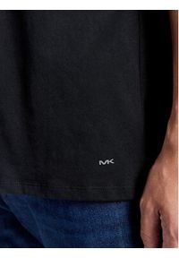 Michael Kors Komplet 3 t-shirtów BR2C001023 Czarny Regular Fit. Kolor: czarny. Materiał: bawełna #3