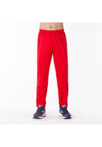 Spodnie do piłki nożnej męskie Joma Gladiator. Kolor: czerwony. Sport: piłka nożna #2