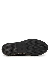 LE SILLA - Le Silla Sneakersy Andrea 1617Z020M1PPGIR849 Czarny. Kolor: czarny. Materiał: materiał #6