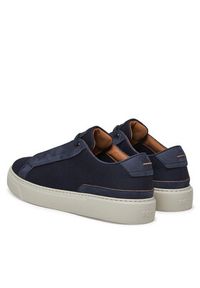 BOSS Sneakersy Gary Tenn Ktsd 50539108 Granatowy. Kolor: niebieski. Materiał: materiał #5