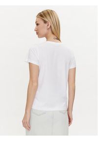 Noisy may - Noisy May T-Shirt Sun 27030257 Biały Oversize. Kolor: biały. Materiał: bawełna #5