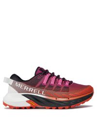 Merrell Buty do biegania Agility Peak 4 J067524 Kolorowy. Materiał: materiał. Wzór: kolorowy #1