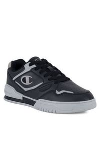 Champion Sneakersy 3 POINT TECH LOW S22272-KK003 Czarny. Kolor: czarny #4