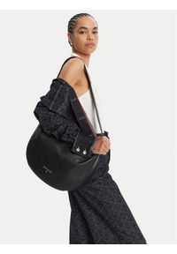 Patrizia Pepe Torebka 8B0278/L164-K103 Czarny. Kolor: czarny. Materiał: skórzane #1