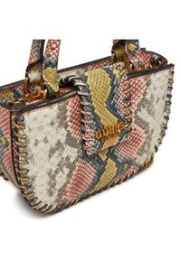 Guess Torebka Libera (KA) Mini-Bags HWKA90 02760 Koralowy. Kolor: pomarańczowy. Materiał: skórzane