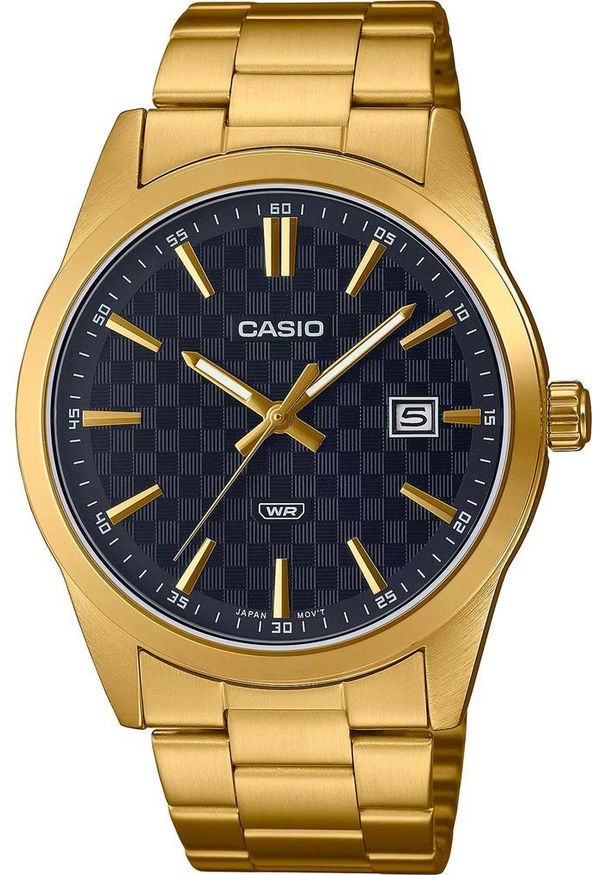 Zegarek Casio ZEGAREK MĘSKI CASIO MTP-VD03G-1A + BOX NoSize
