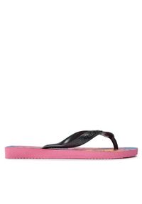 Havaianas Japonki 41402580129 Kolorowy. Materiał: materiał. Wzór: kolorowy